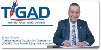 Erkan Güngör’e Yeni Görev 